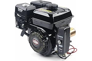 Economical and Efficient Predator 212cc Engine