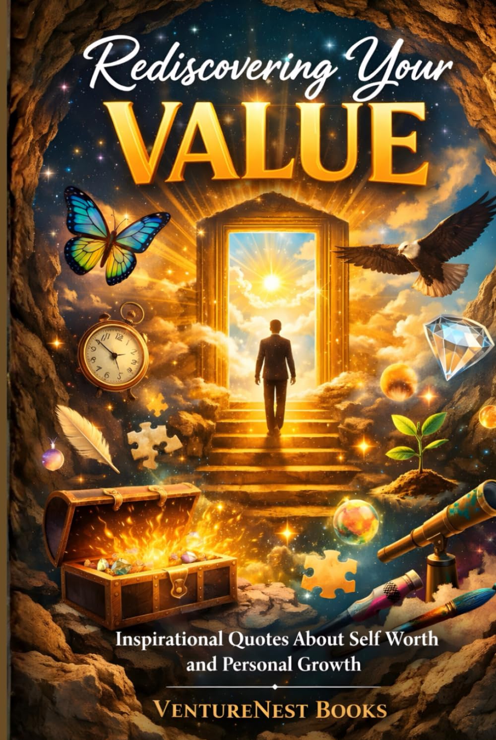 Rediscovering Your Value: Inspirational Quotes About Self Worth and Personal Growth
