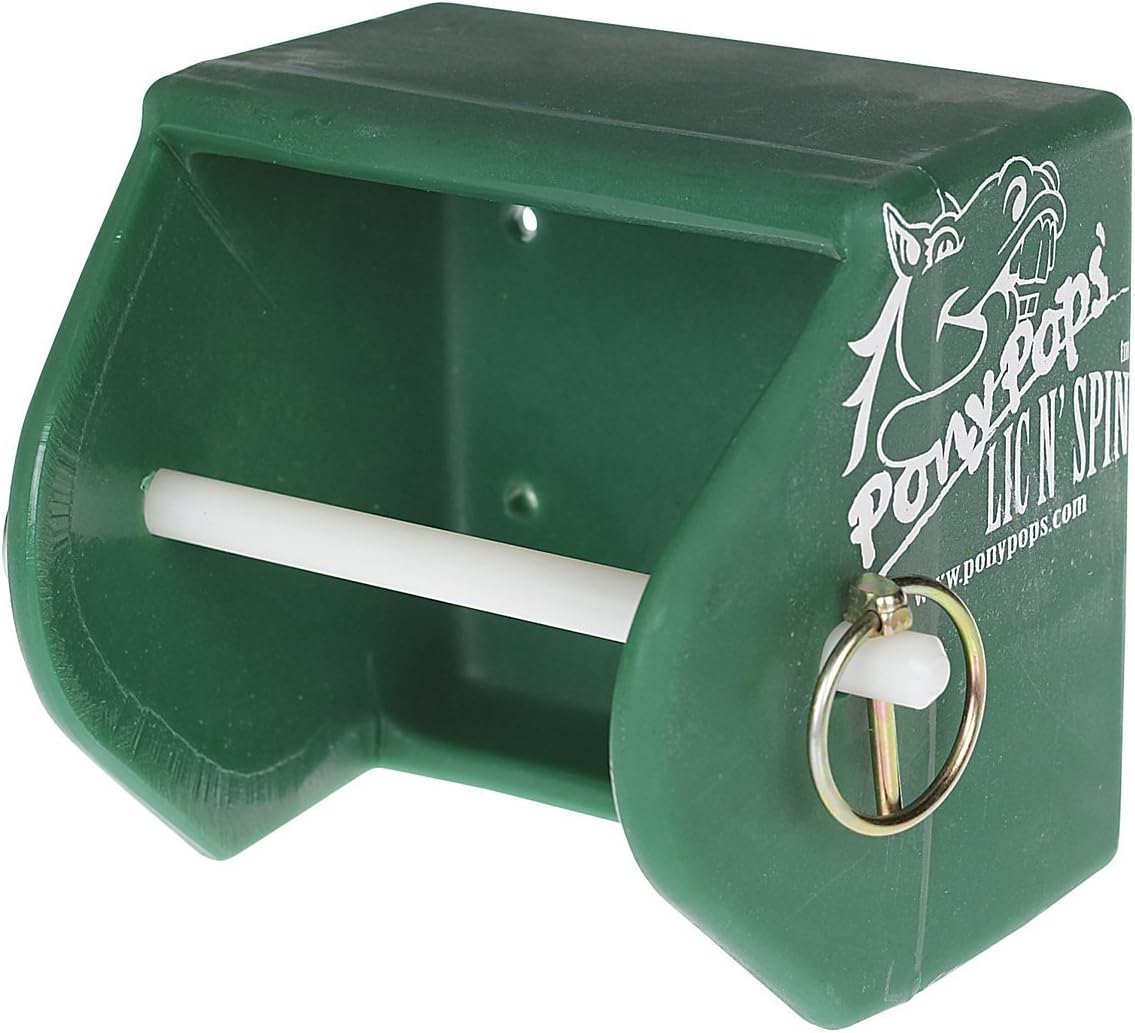 Pony Pops Lic-N-Spin