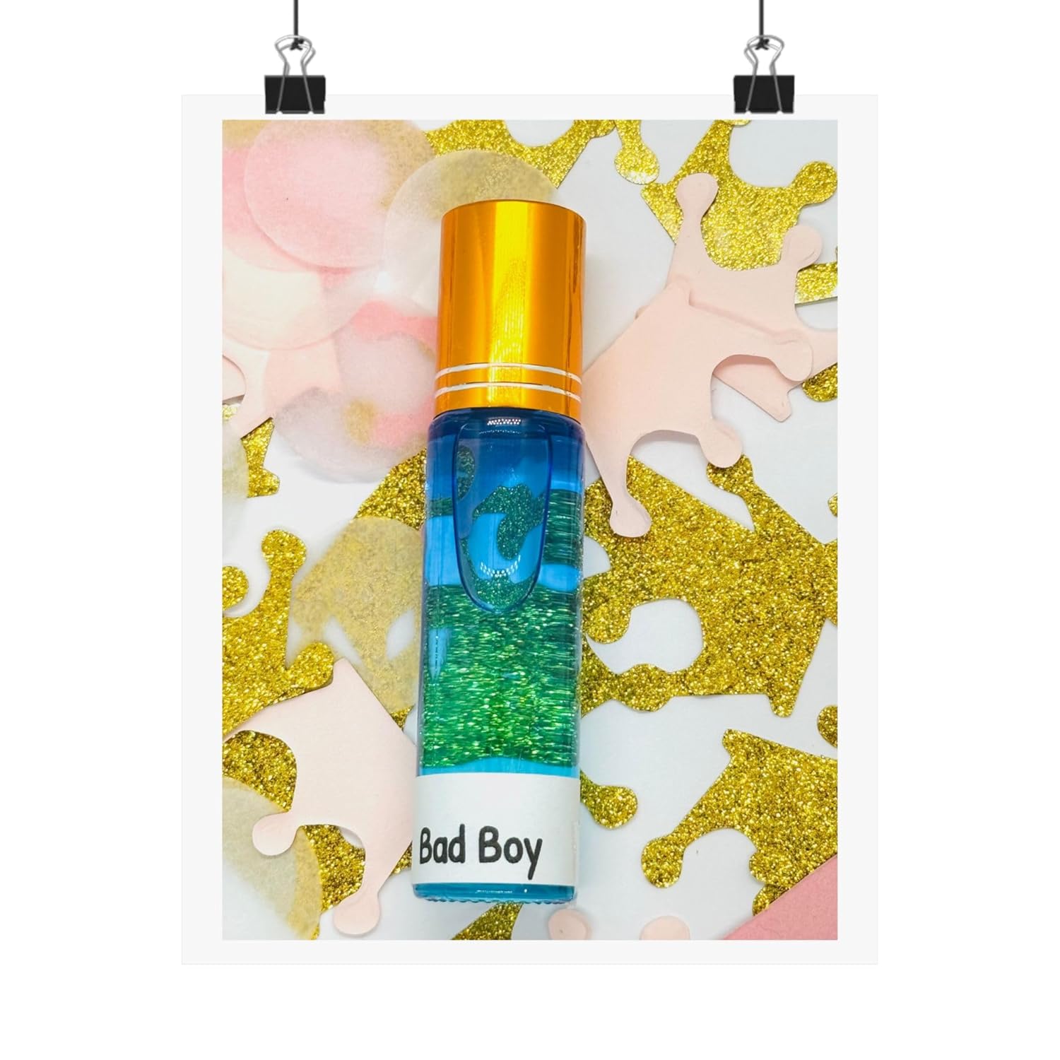 Bad Boy Cologne Fragrance Oil – Men