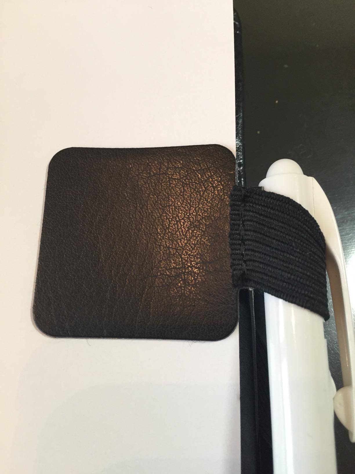 Amazon ペンループ ペンホルダー Pen loop 手帳・日記帳・Apple Pencil・Surfaceペン