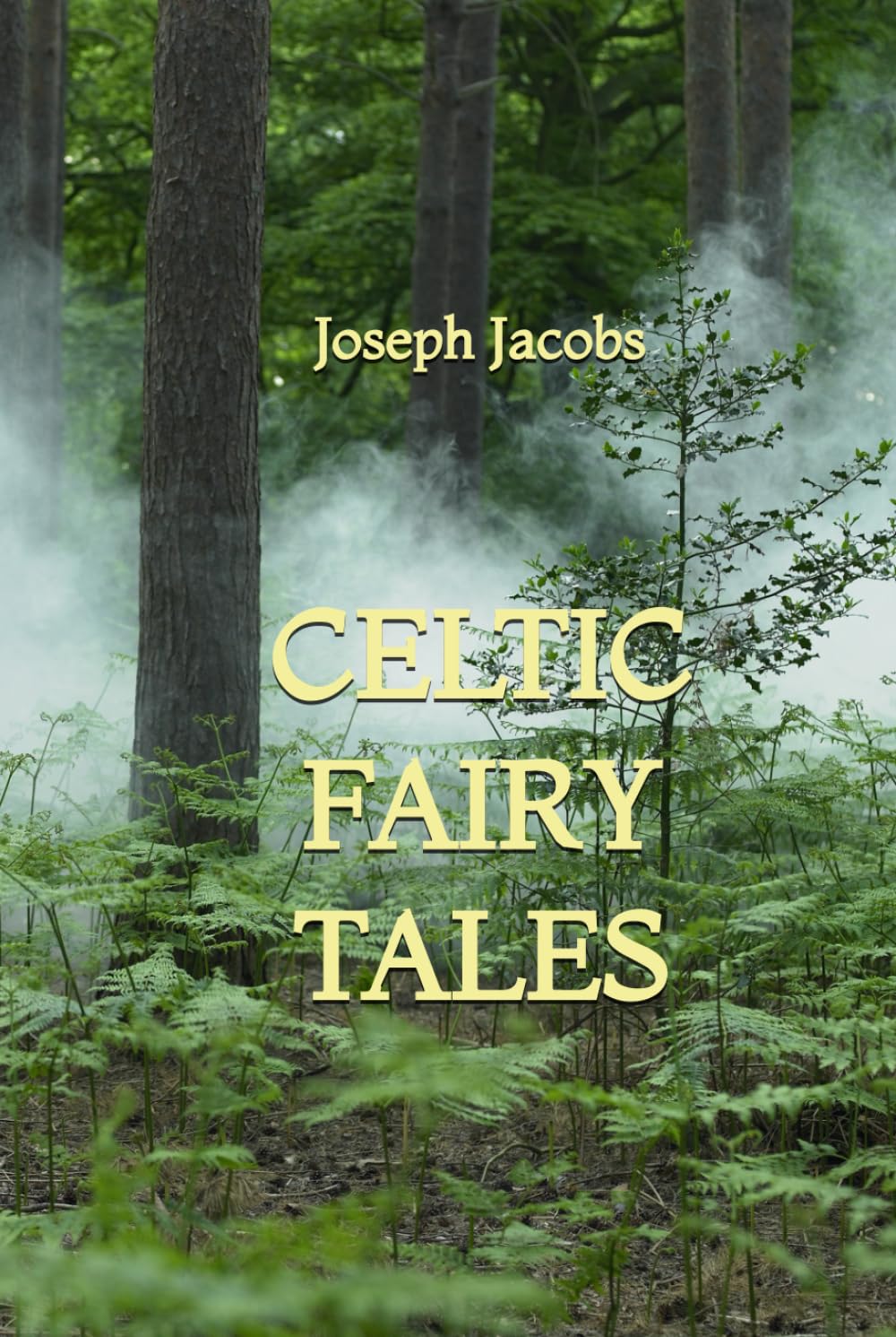 Celtic Fairy Tales