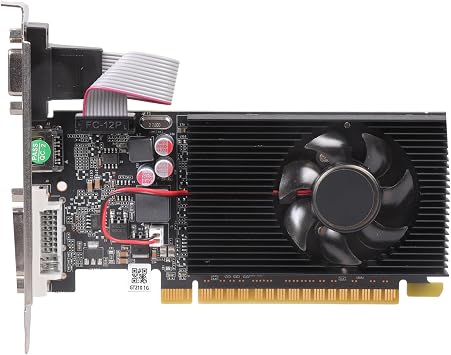 GT210     64   589MHZ 1GB DDR3 PCIE X16   VGA
