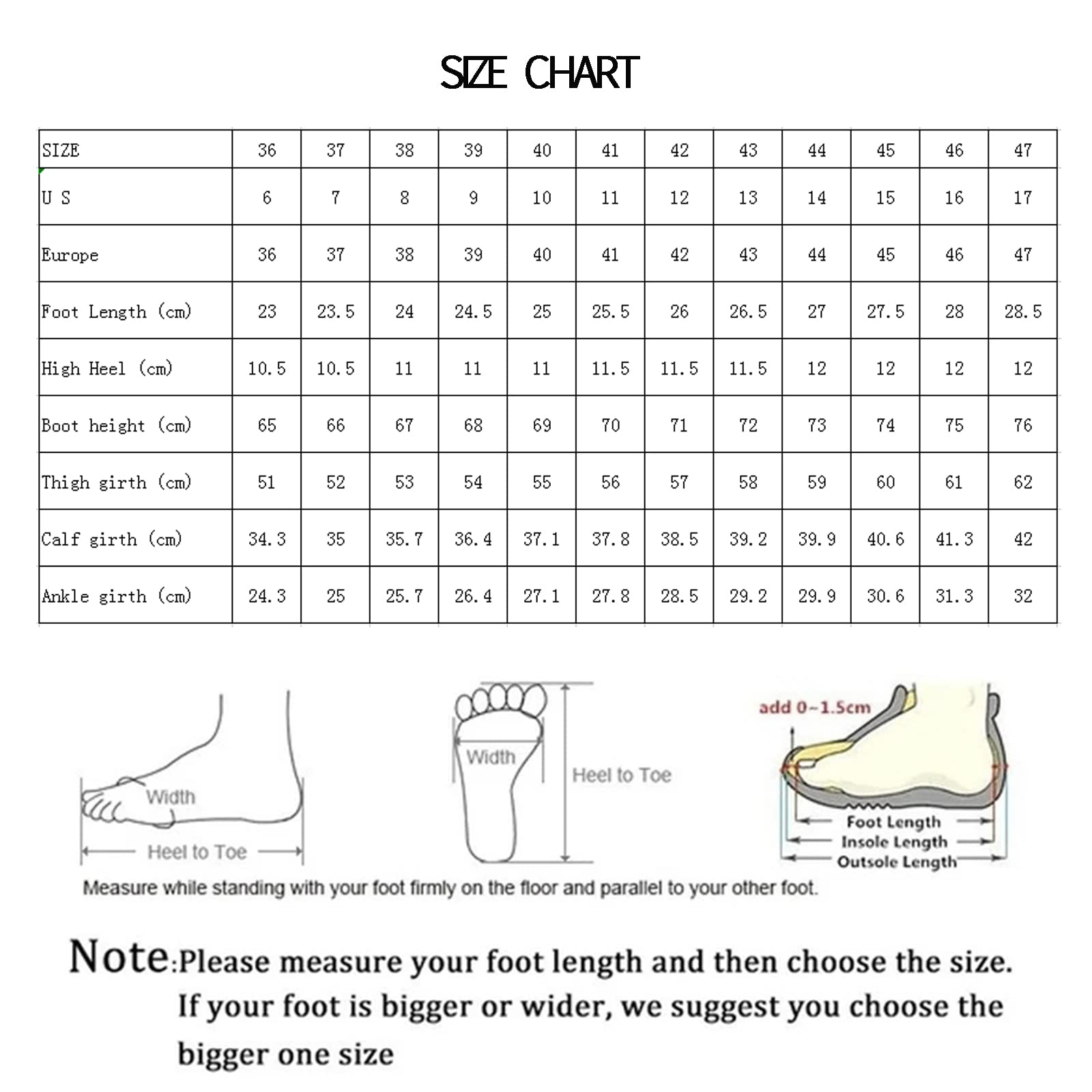 Mode Femme Marron sur Les Bottes au Genou Sexy Bout Pointu Cuissardes Bottes fétiche Talons Hauts Sexy Stripper Club Pole Dance Party Chaussures