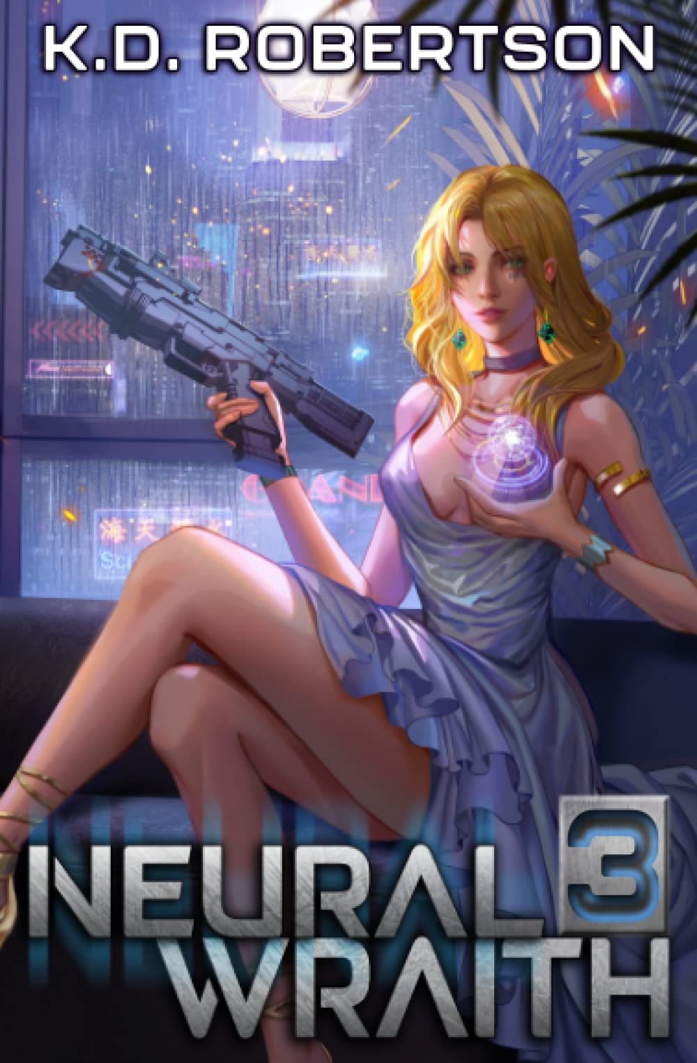 Neural Wraith 3