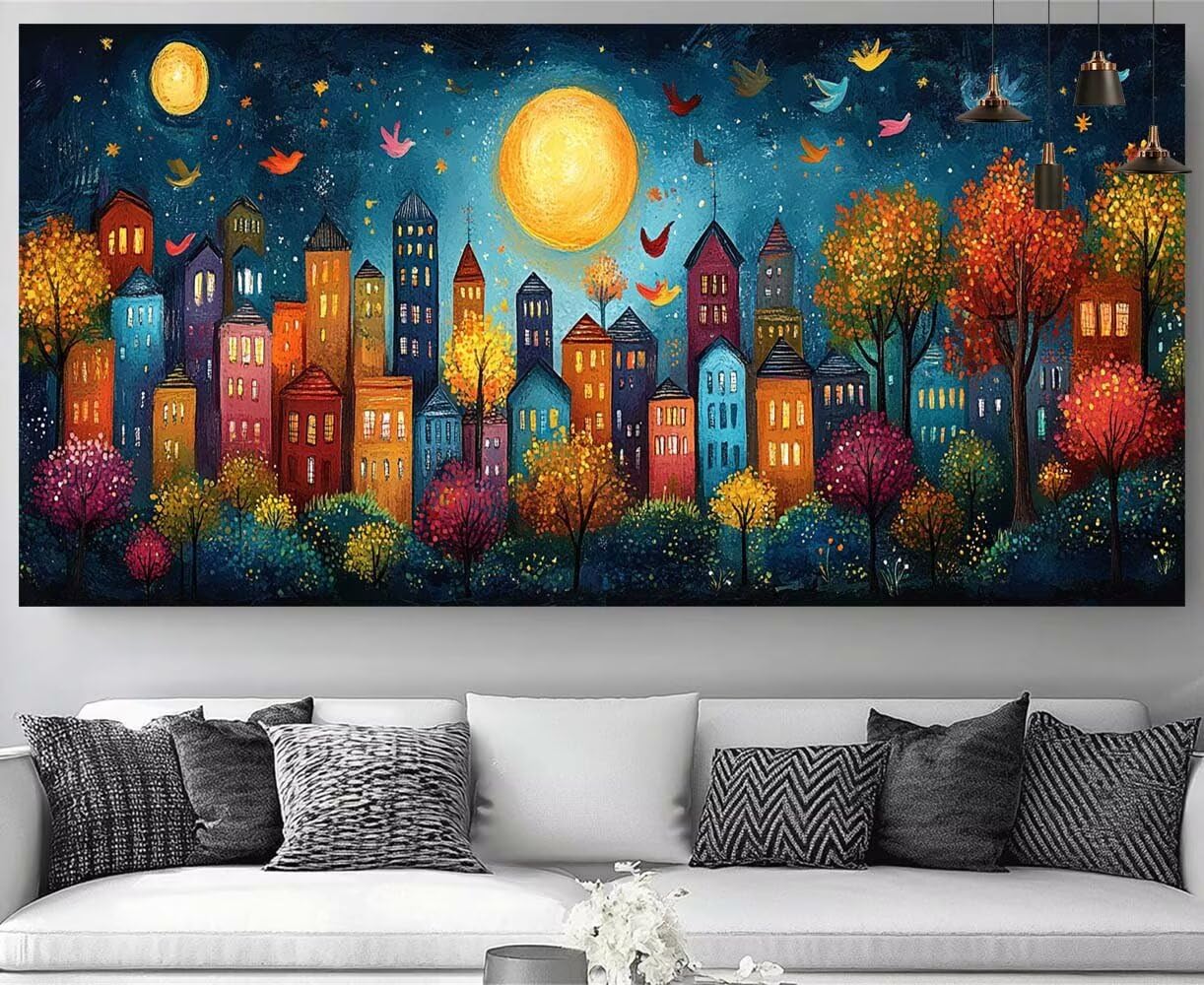 Eviter l'ennui avec le diamond painting dessin animé grand format - 8