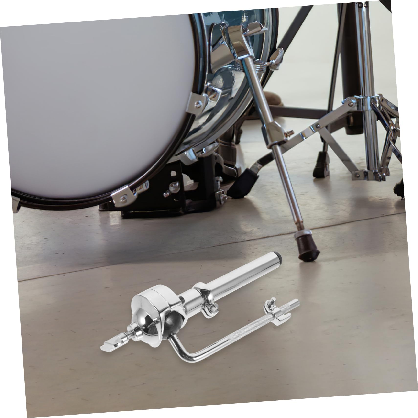 Per Tom Drum Bracket Per Percussioni Accessorio Per Batteria Musicisti e Studenti