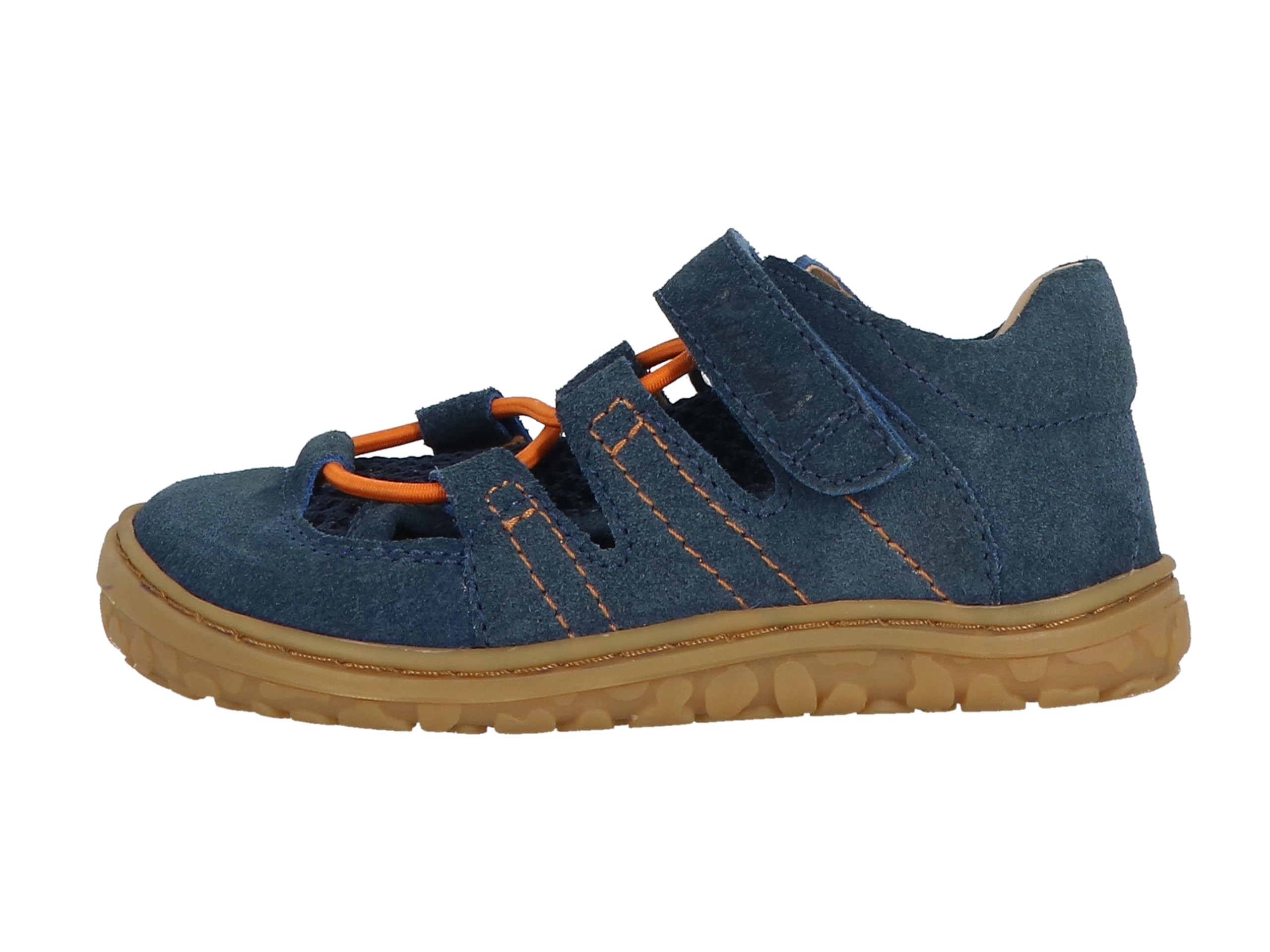 Lurchi 95L5003009 Sneaker, Navy, 10 UK Child