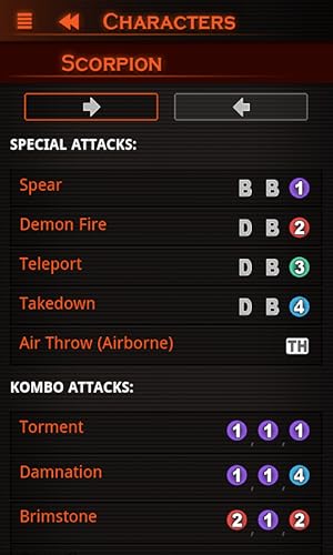 MINIGUIDE Mortal Kombat 2011