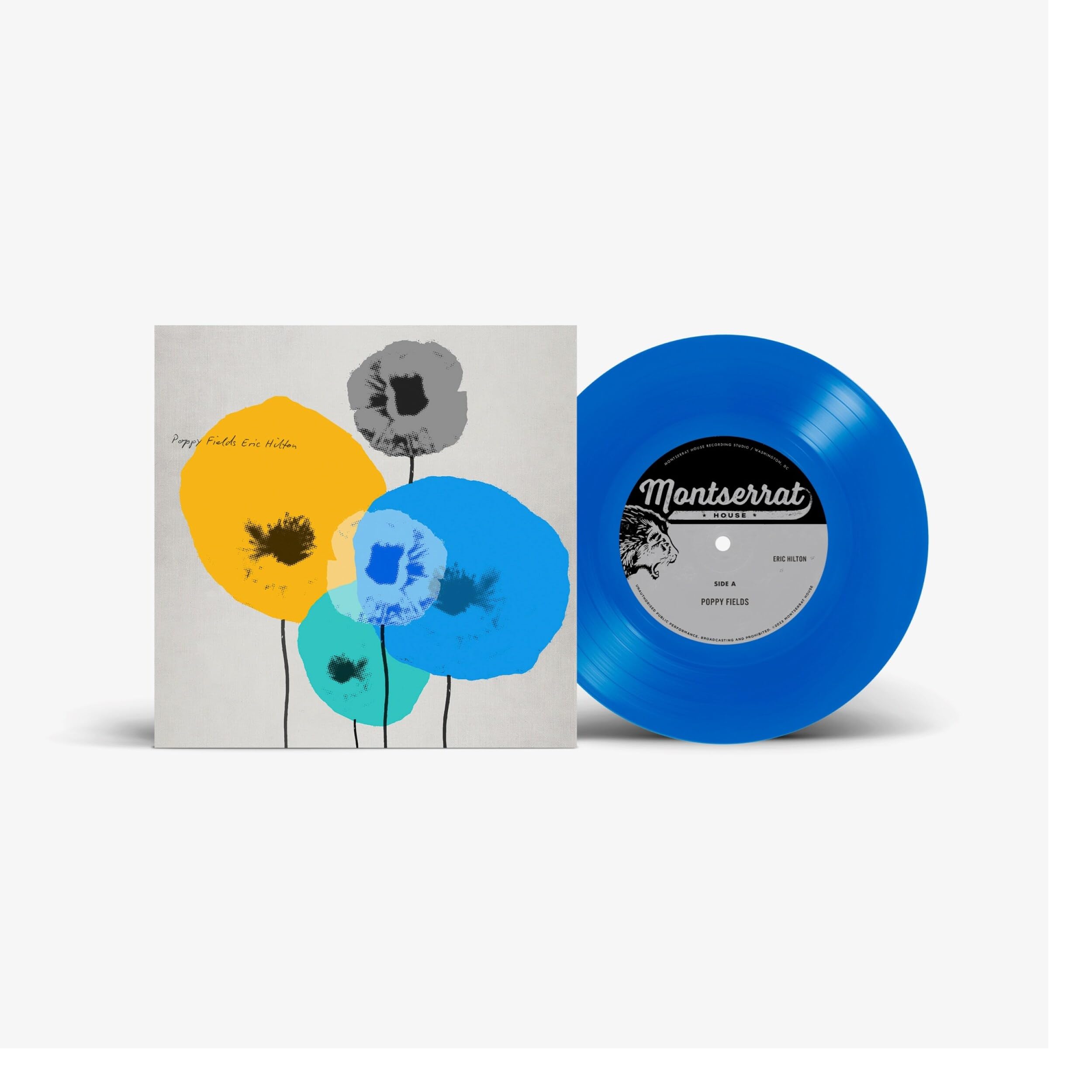 Poppy Fields [7" VINYL]