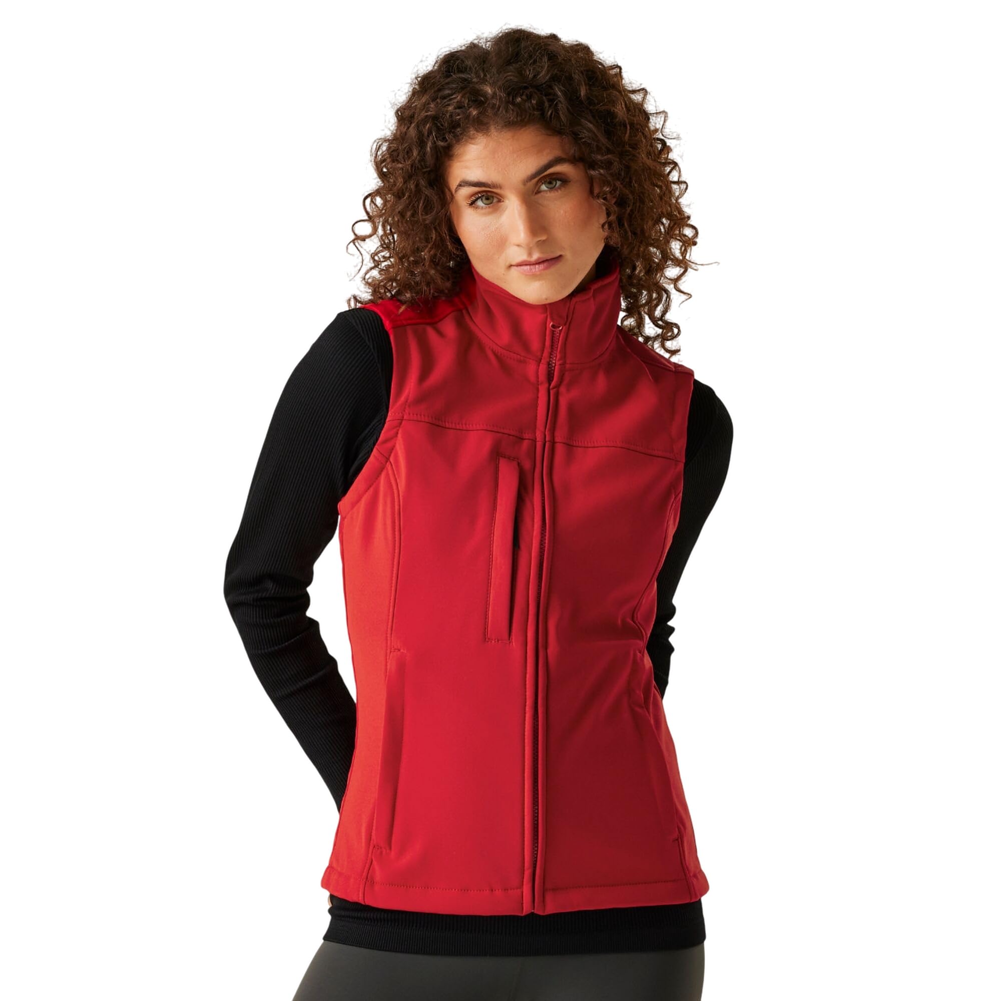regatta Flux Womens Softshell Bodywarmer-picture-11