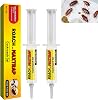 Cockroach Killer Gel Bait,Roach Trap Master,Powerful Cockroach Gel Bait,Bait Cockroach Eliminator,Strong Cockroach Catcher,Cockroach Eliminator Gel,Powerful Cockroach Repellent Insect Roach Killer