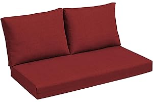 Arden Selections Patio Furniture Replacement Cushions: Superior Comfort and Style