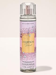 Bath & Body Works Champagne Toast Fine Fragrance Mist | 236 ml / 8 fl oz | Fragrance - Fruity & Bright | Gender - Women Price In India