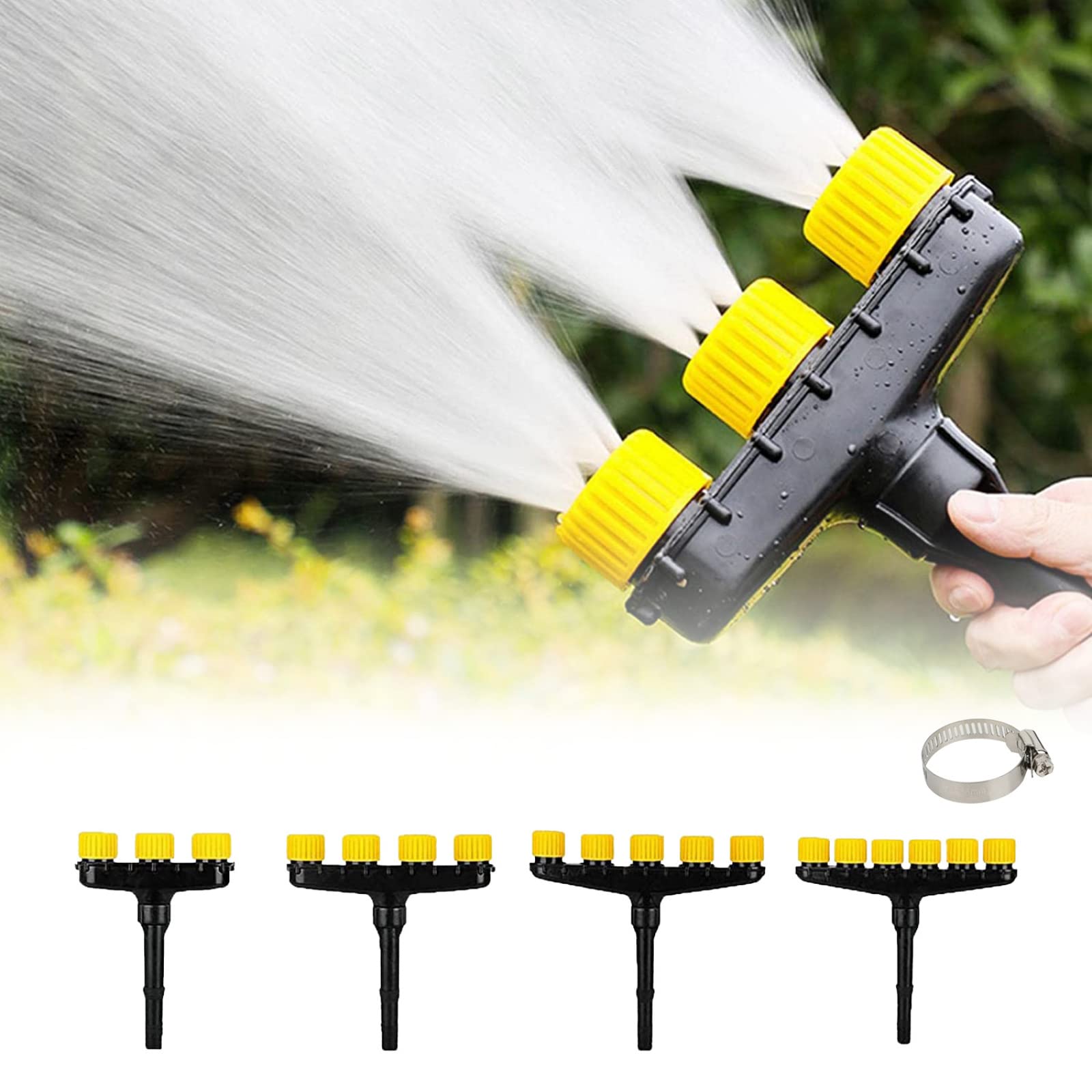 Double Hole Sprayer Nozzle At ₹ 32/piece In Salem | ID: 2851203280548