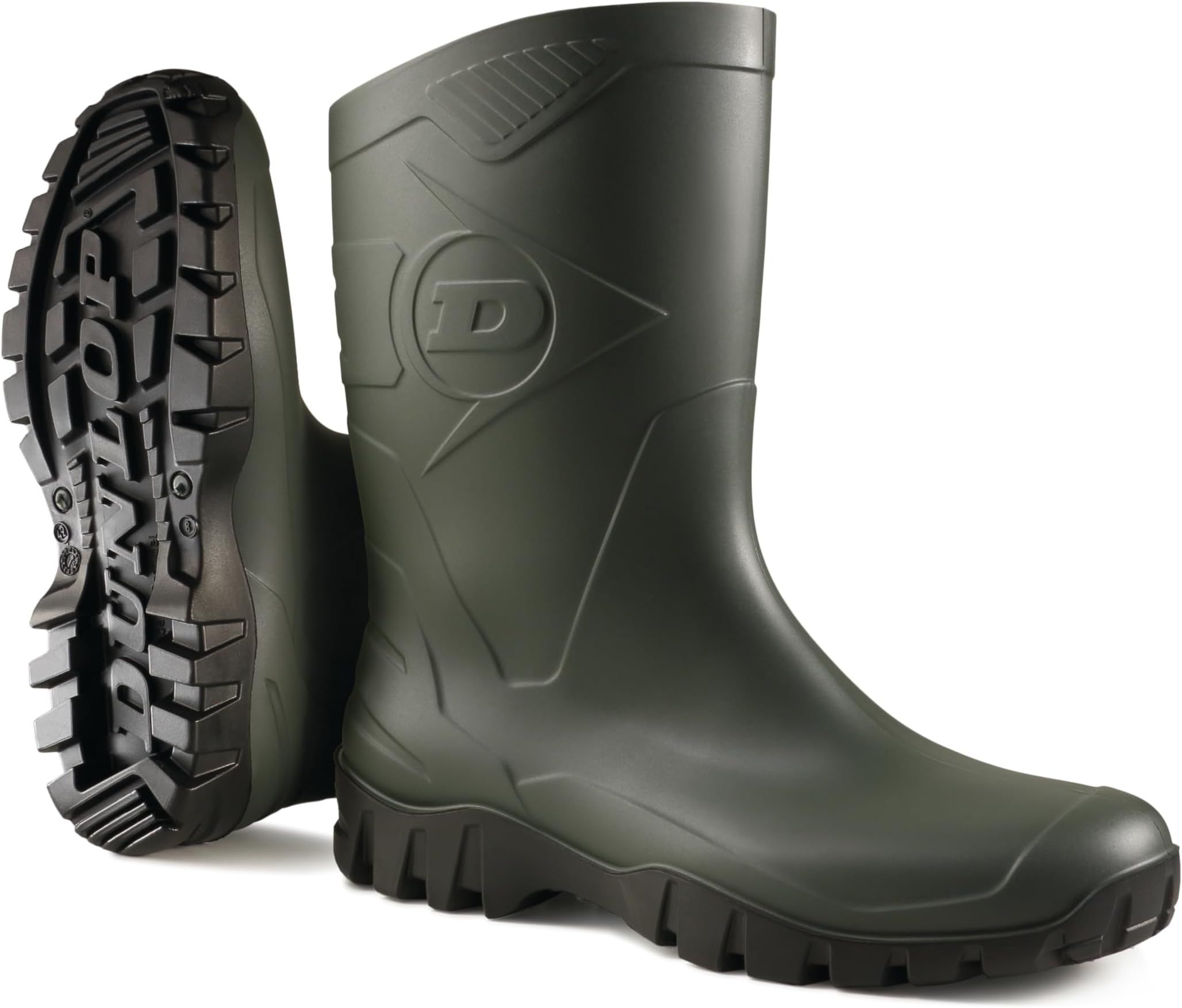 Protective Footwear (DUO19) Unisex Adults Dunlop Dee Safety Boots