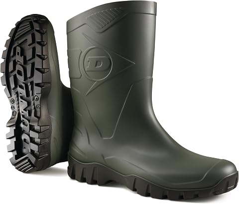 Dunlop Protective Footwear (DUO19) Dunlop Dee - Buty ochronne Unisex