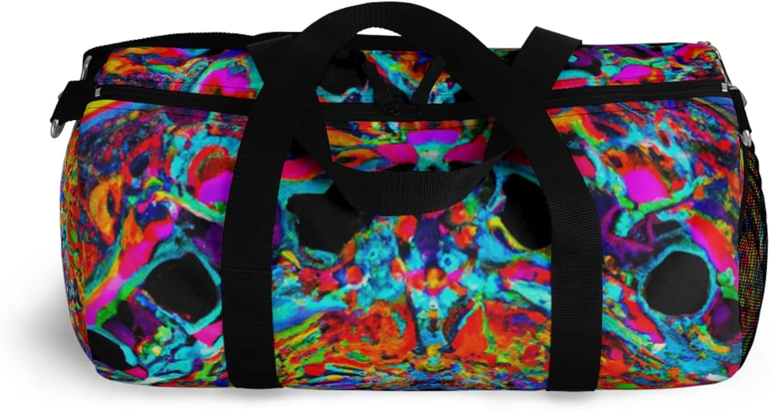 Claude Monet - Duffel Bag