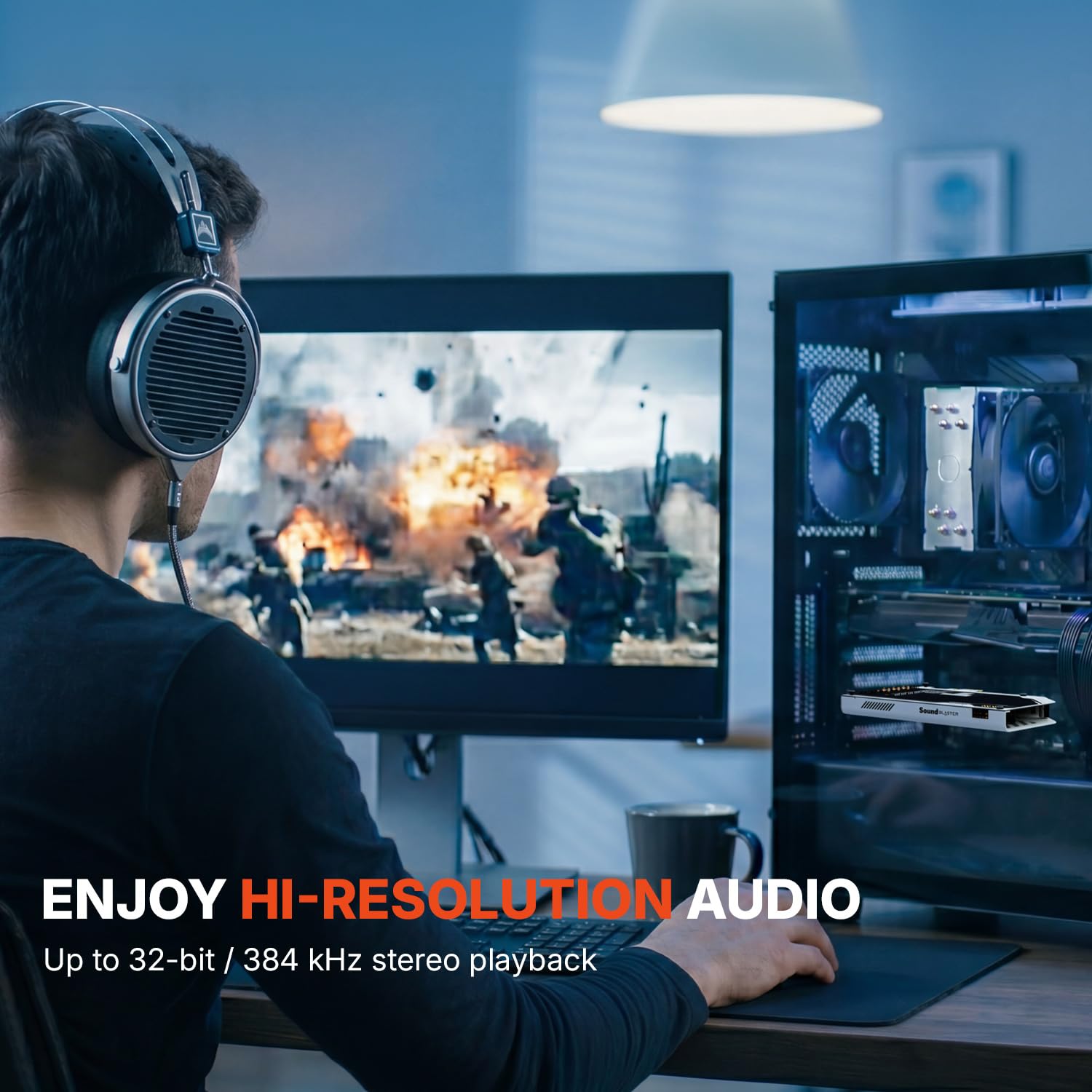 Creative Sound Blaster AE-X: Hi-Res Audio Sound Card -3
