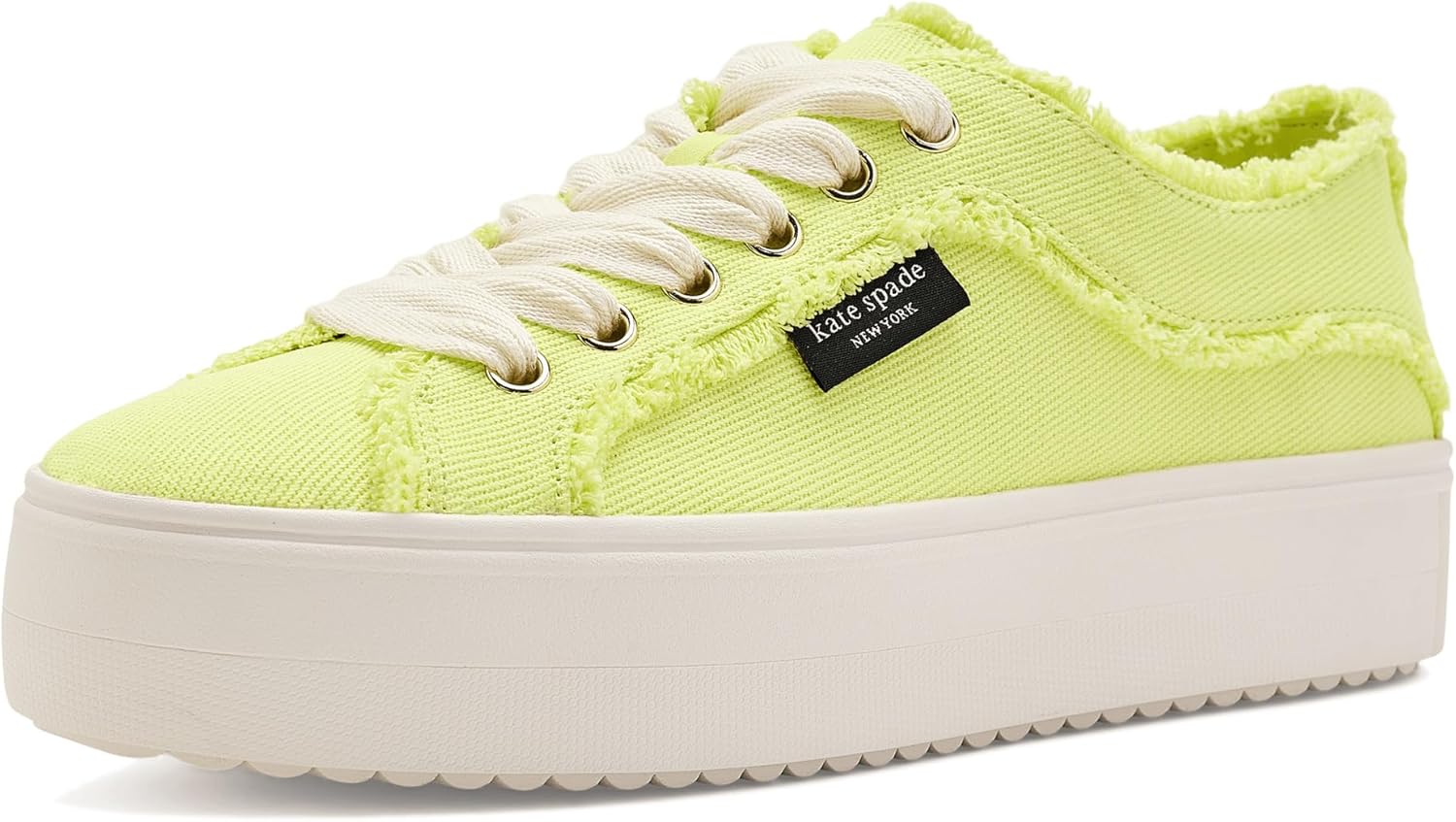 kate spade new york Women's Sam Icon Platform Sneaker