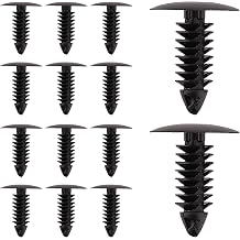 NICENEEDED 100 PCS Honeycomb Bed Pins, Laser Bed Hold Down Pin for 8mm Honeycomb Grid Working Table, Portable Screws Pin Replaces Laser Engraver Cutter Machine Accessories