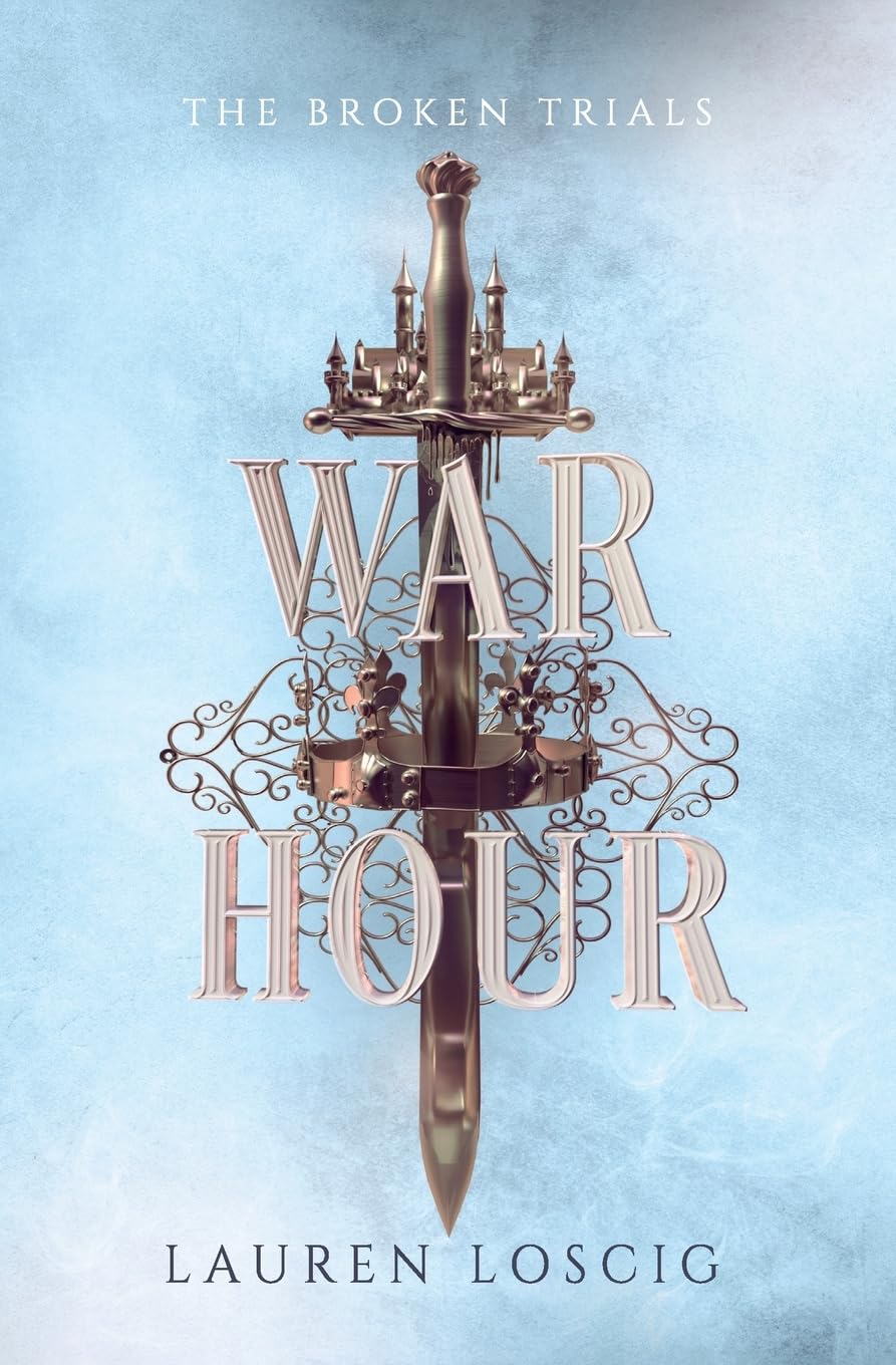 War Hour – The Broken Trials, Band 1 – Roman