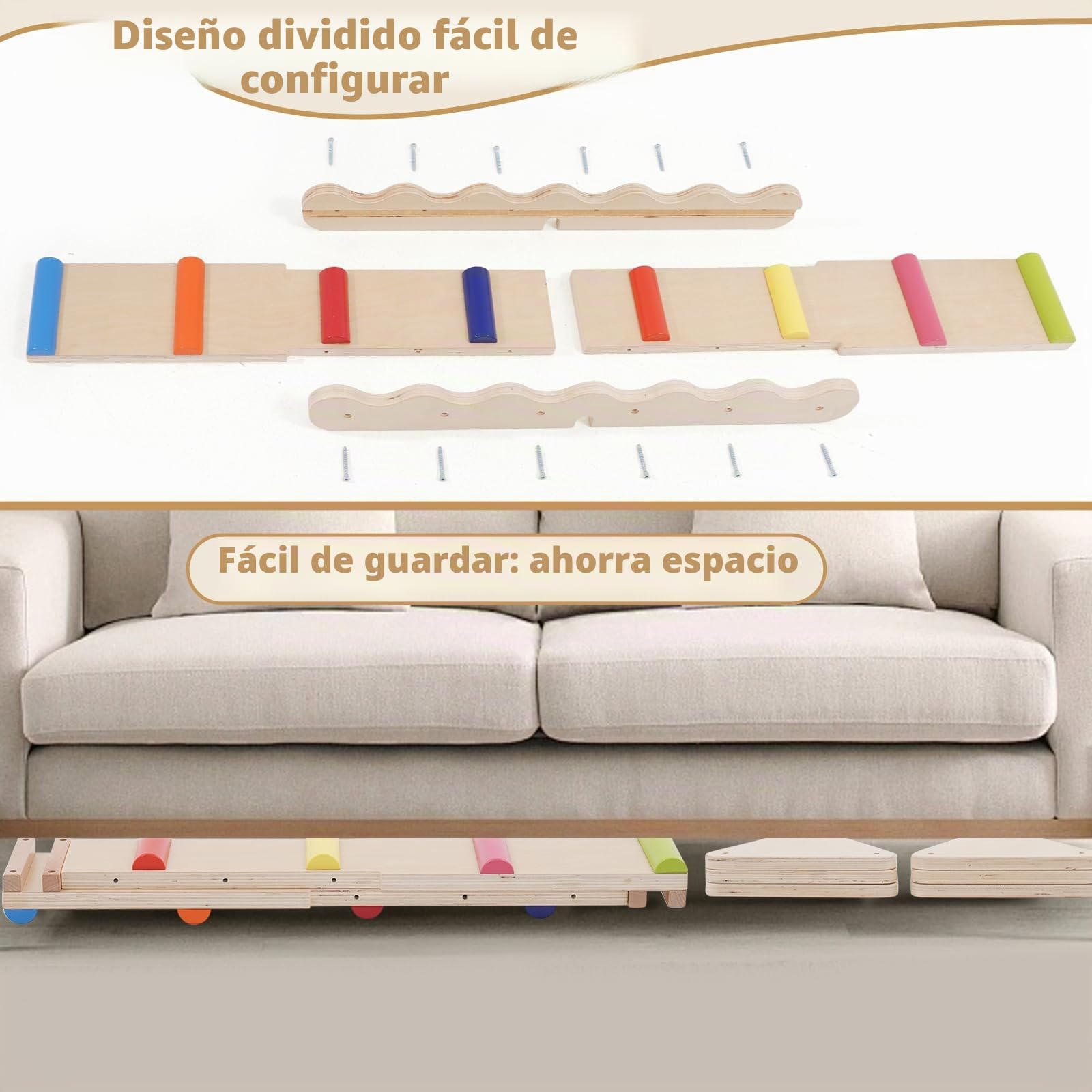 Sube Y Baja Para Niños Para Patio Columpio, Sube Y Baja Para Toddler Hacer Ejercicio, El Sube Y Baja Montez De Durango Para Bebe Niños Grandes, Papá No El Que Sube Y Baja, Barra De Equilibrio