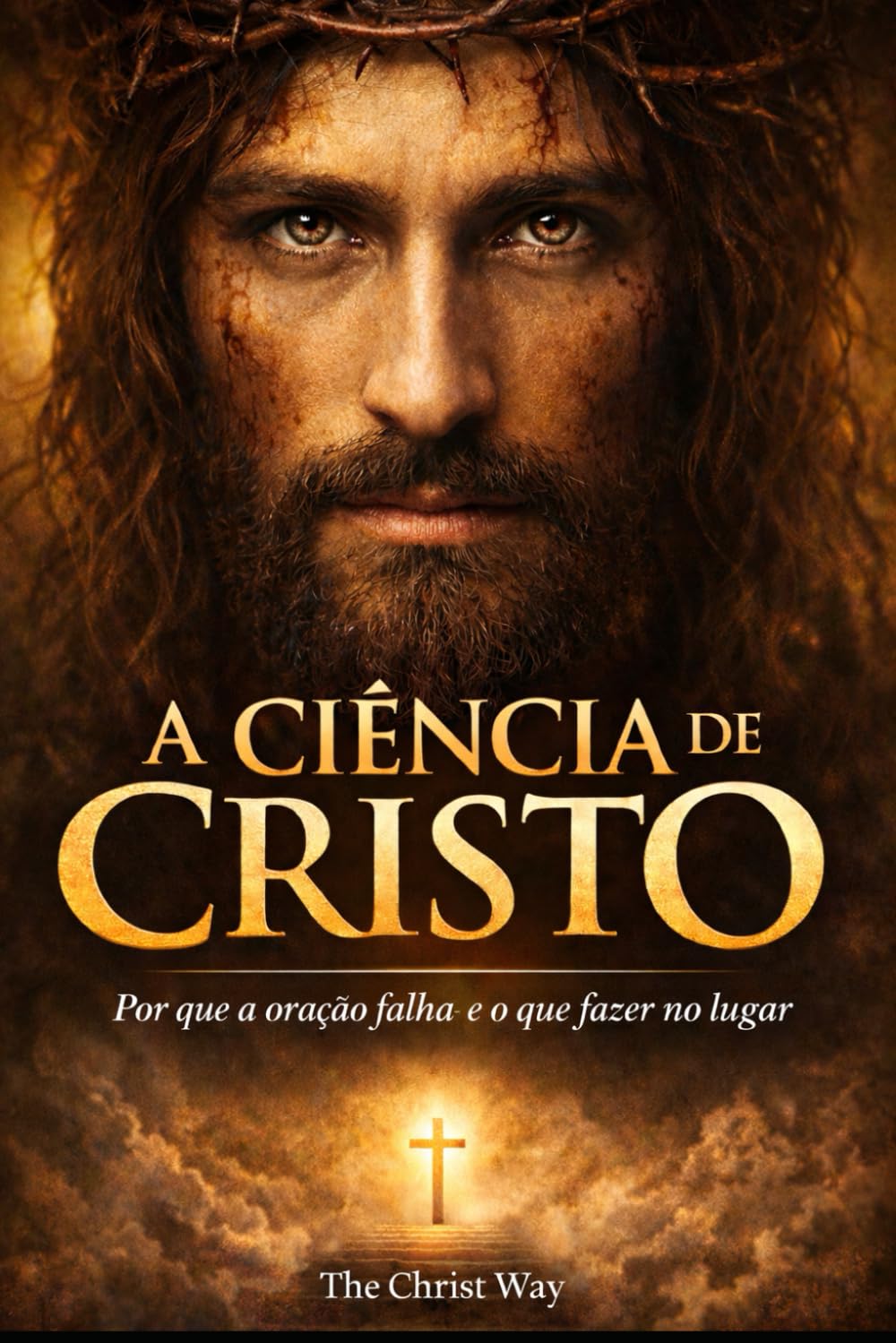 A CIÊNCIA DE CRISTO: Por que a oração falha e o que fazer no lugar