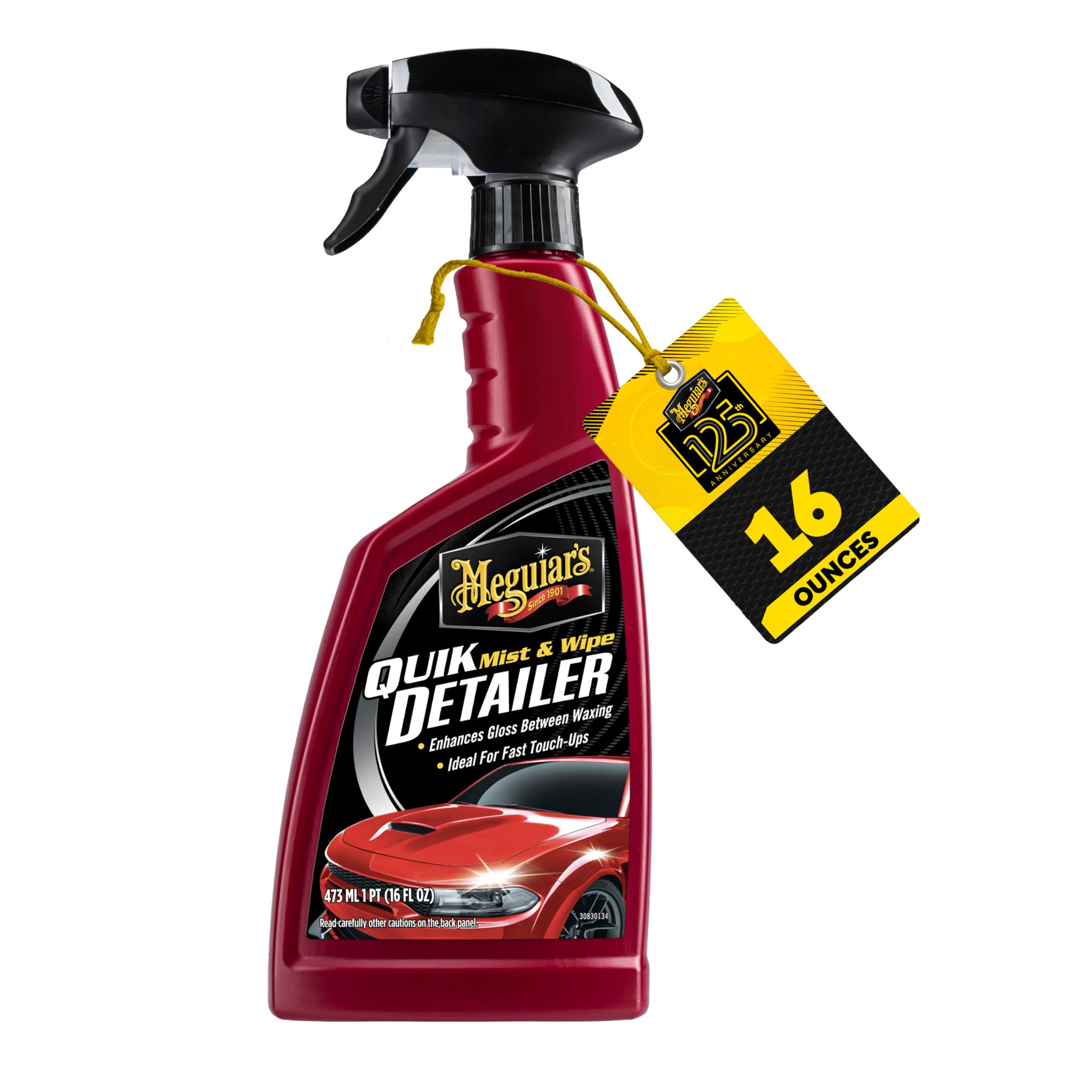 Amazon | Meguiars-a3316DE support detailer 473 ml | ワックス | 車