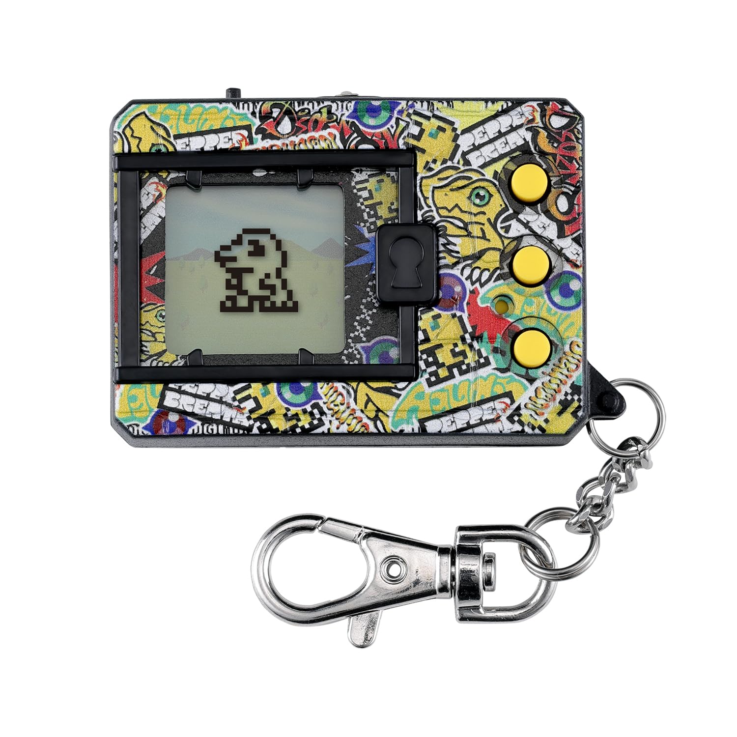 Amazon | [バンダイ(BANDAI)] DIGIMON ORIGINAL NEW WAVE 1 GRAFFITI