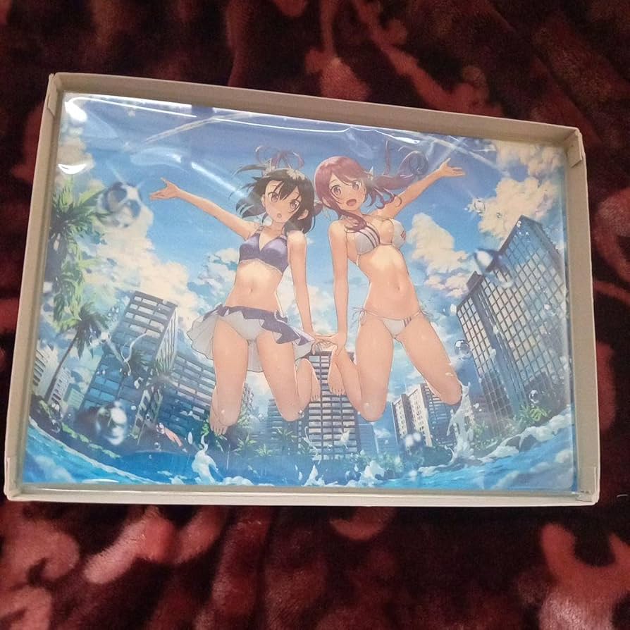 カントク くるしず アクリルボード B4 くるみ&しずく Amazon | カントク くるみ しずく アクリルボード B4サイズ