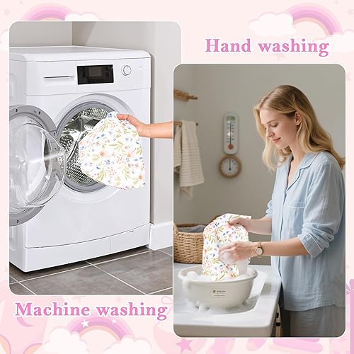 Miniatura 7 de Almohada de lactancia - Almohada de lactancia con relleno transpirable y funda extraíble, soporte ergonómico para lactancia materna y biberón (hoja