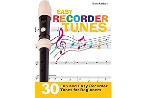 Easy Recorder Tunes: Start Your Musical Journey!