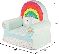 Vista 3 de Heritage Kids - Silla de espuma infantil con figuras