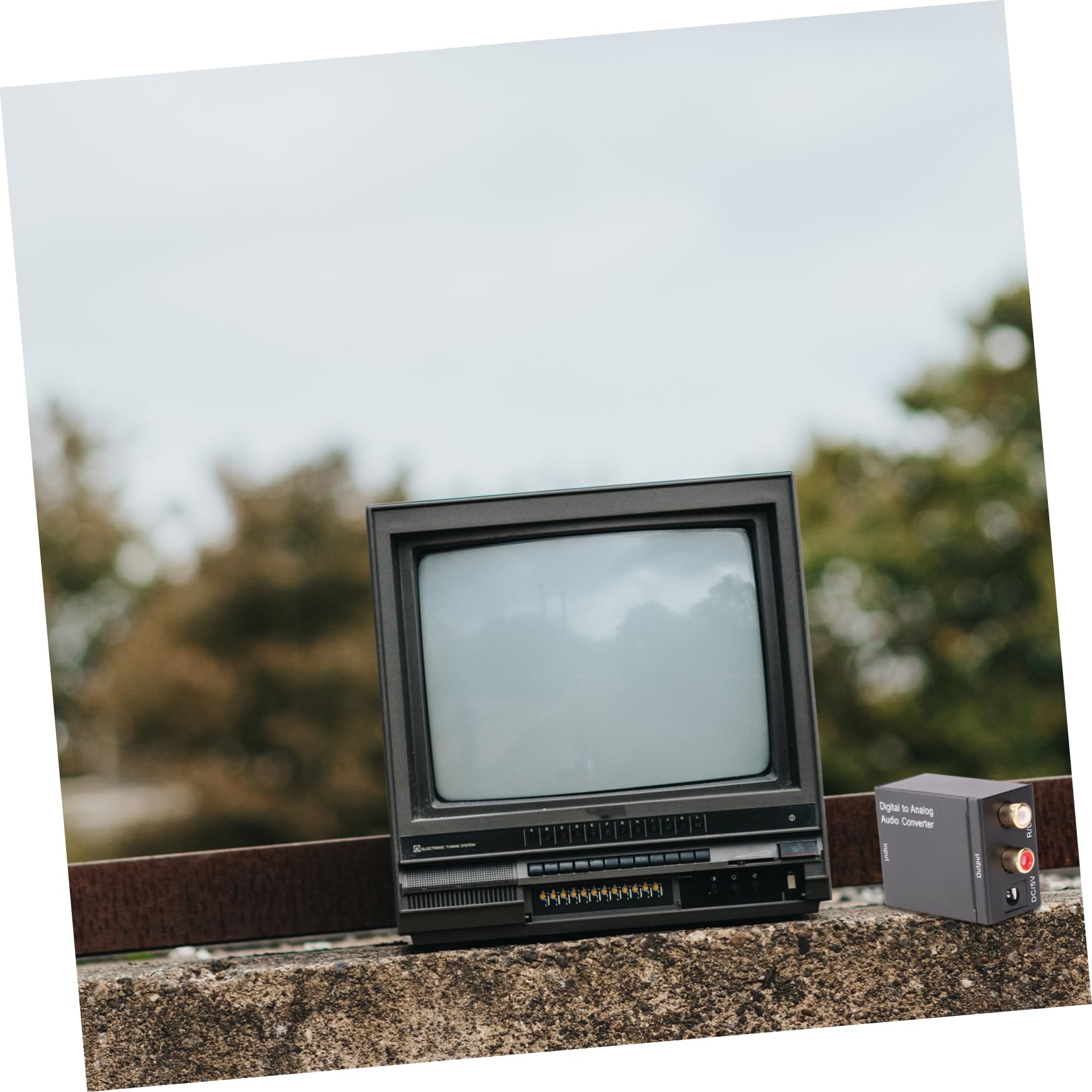 OSALADI 2pezzi Convertitore Audio Digitale Analogico Spdif Coassiale r Per Tv e Dvd Supporto Khz Design Compatto e Leggero Cavo Ottico Incluso Audio Di Alta Qualità Senza Rumori