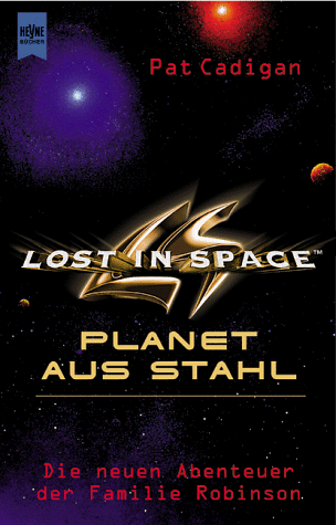 Preisvergleich Produktbild Lost in Space, Planet aus Stahl