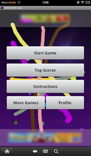 Subtraction Quiz – vue 2