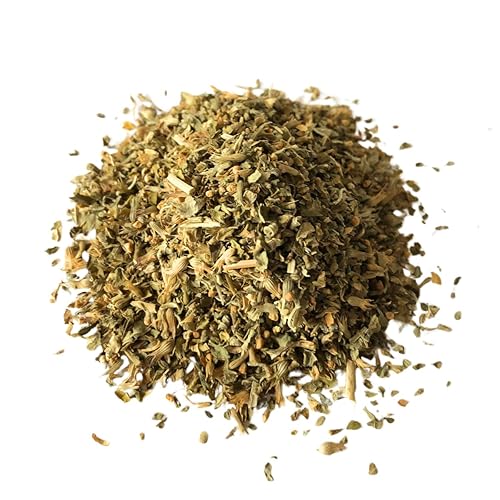 Miniatura 3 de Hierba gatera, Nepeta cataria, 1 oz de hierba seca