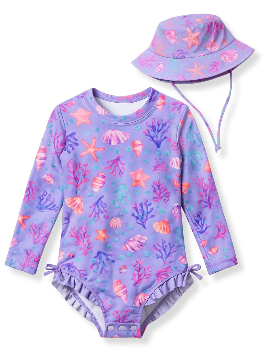 Maiô infantil Com Chapéu Manga Longa Menina Proteção Uv Babadinho em promoção! Veja a oferta e mais achadinhos de Moda praia infantil 6 Hoje é o melhor dia para comprar Maiô infantil Com Chapéu Manga Longa Menina Proteção Uv Babadinho com aquele preço maroto! Promoção! Aproveite a oferta! 6