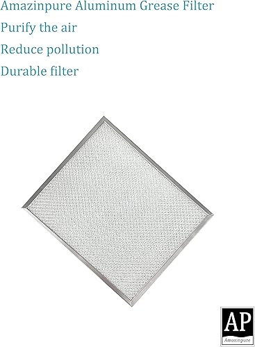 Miniatura 2 de Paquete de 2 filtros de grasa 97006931 BP29 NY NV compatibles con filtro de ventilador de campana Broan Nutone 1172137 5-3078 88150 99010121 C88150