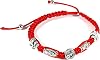 San Benito - Lucky Charm - Elephant Red Bracelet