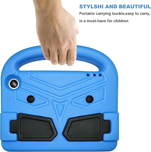 Miniatura 4 de UGOcase Funda infantil de 7 pulgadas para Samsung Galaxy Tab A 7.0 SM-T280T285 y Tab 4 7.0 SM-T230T231T235 y Tab 3 7.0 SM-T210T215P3200 y Tab ETab 3