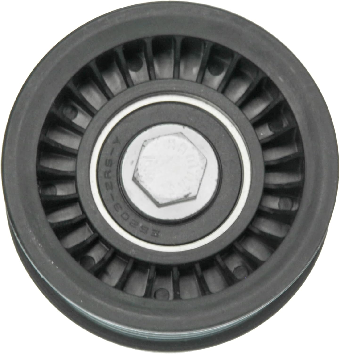 URO Parts LR035545 Acc. Belt Idler Pulley; Incl. NTN/NSK Bearing