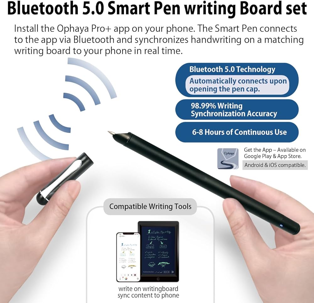 Amazon.co.jp: Ophayapen (オプハヤペン) スマートペン + スマート Amazon.co.jp: Ophayapen (オプハヤペン) スマートペン + スマート