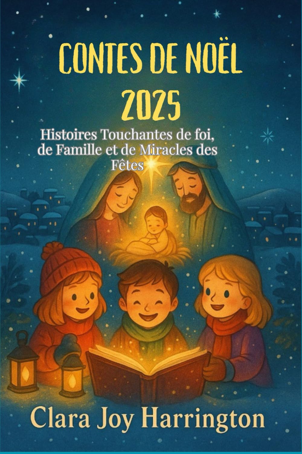 Contes de Noël 2025: Histoires Touchantes de foi, de Famille et de Miracles des Fêtes