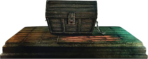 First 4 Figures Dark Souls: Estatua de resina de pecho mímico