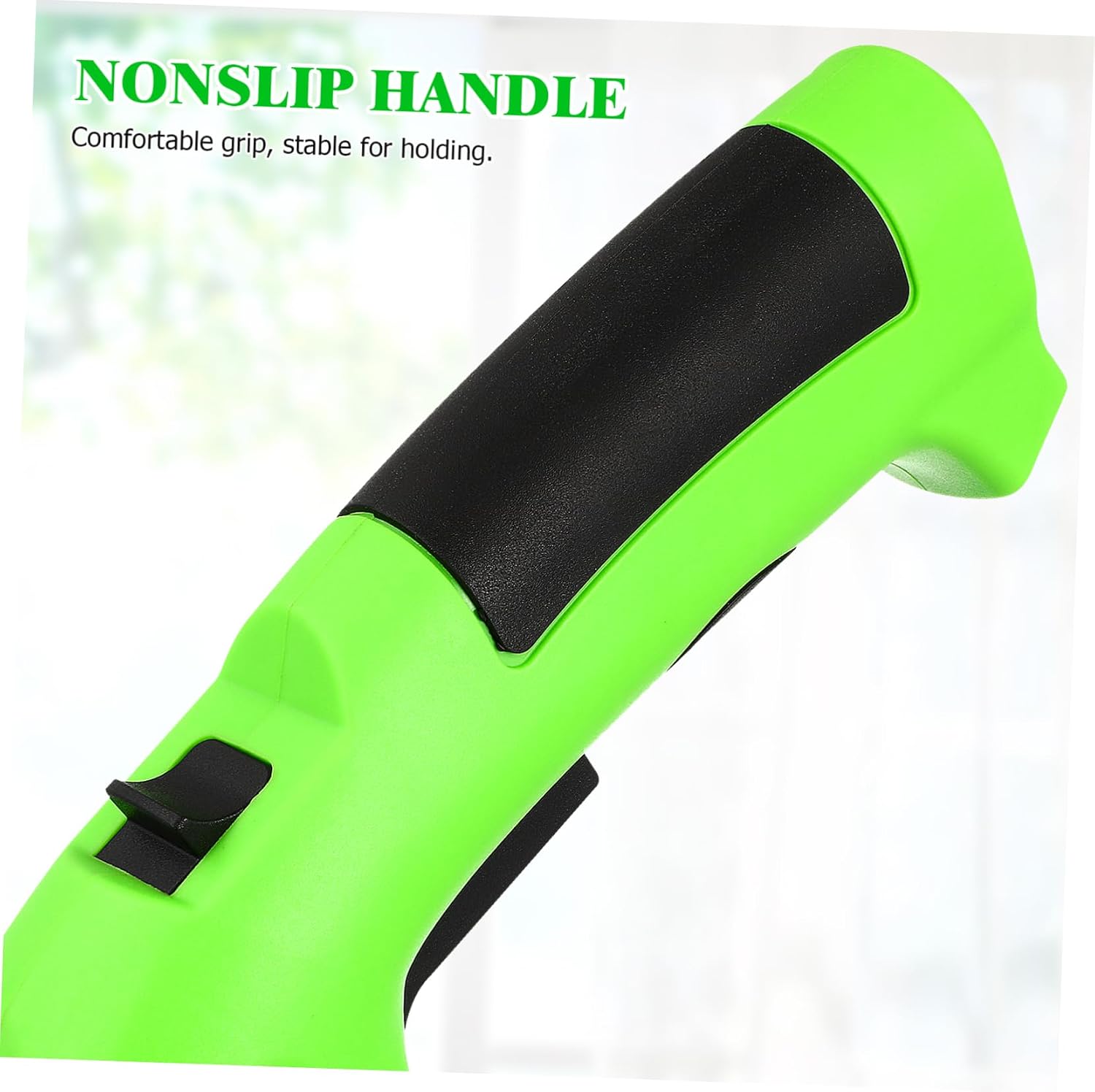 Cordless Electric Hedge Trimmer Branch Cutter for Yard Garden Use
