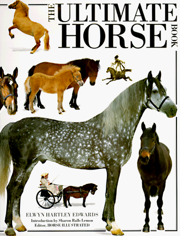Ultimate Horse Book      Hardcover – January 1, 1991