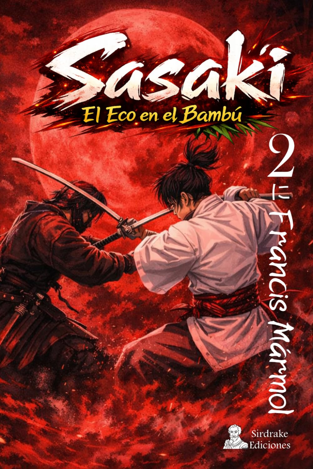 Sasaki: El Eco en el Bambú (Spanish Edition)      Paperback – December 6, 2025