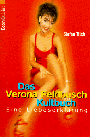 Preisvergleich Produktbild Das Verona Feldbusch Kultbuch